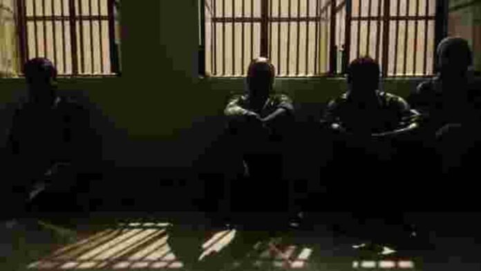 जेल में कोरोना